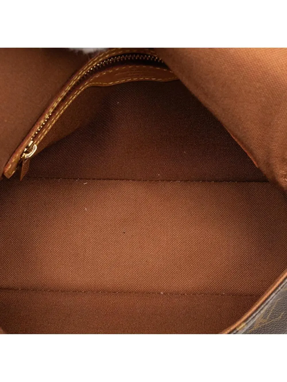 Louis Vuitton Looping Handbag Canvas #309151L11B